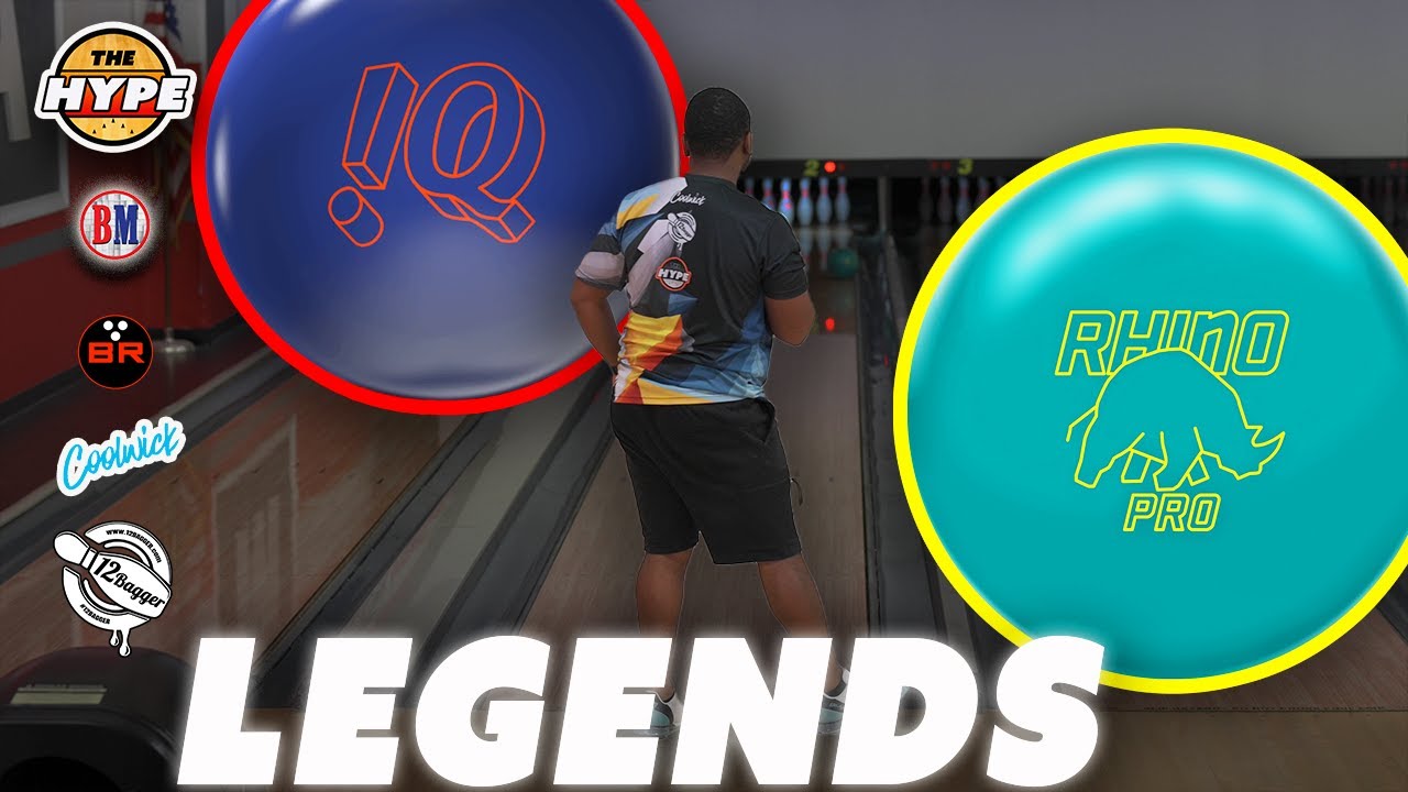 Легенды | Teal Rhino Pro против Storm !Q Tour Solid | The Hype