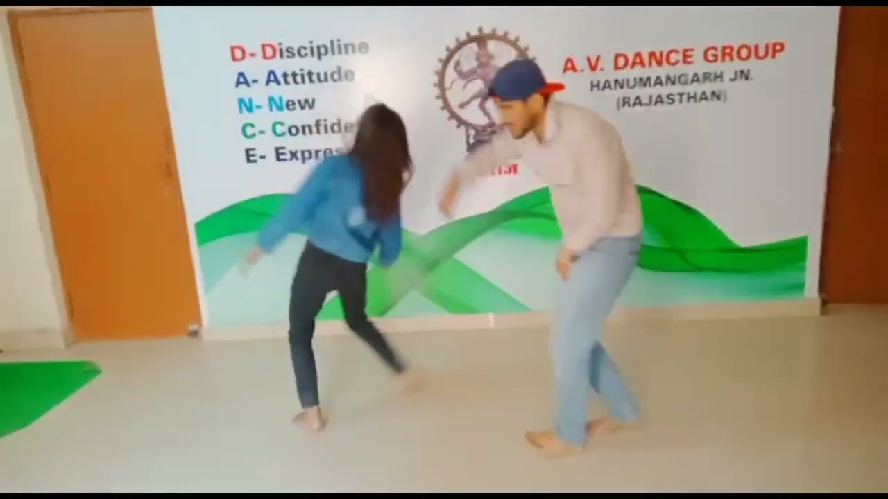 Dance meri rani 💃 A.V DAnce group Anju Verma n C.p chohan 🙏☺️