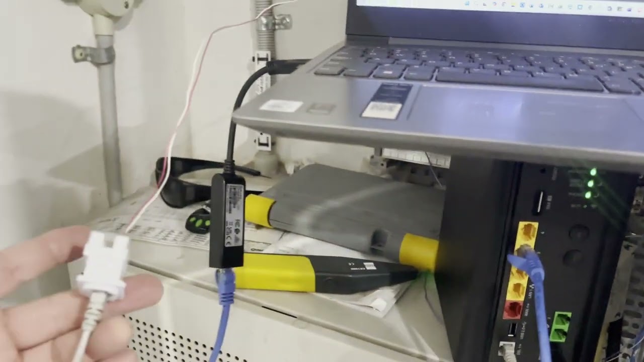 Устранение неполадок NBN FTTB: Что происходит на главном распределительном щите (MDF)?