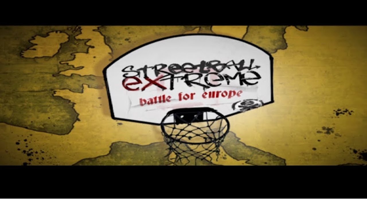 Najlepsze WSADY z Streetball Extreme! to miała być konkurencja AND1!