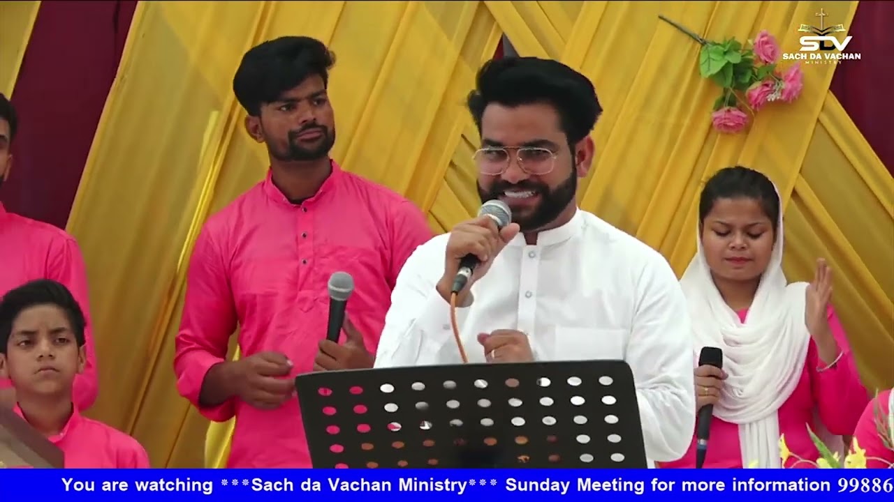 New Masih Song | Teria Ladayia | [ VOL-30] | Brother Satnam Bhatti | 2022