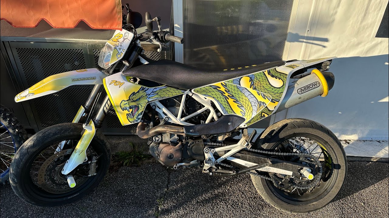 Bike meet + test ride TM125 smr🇮🇹💨 