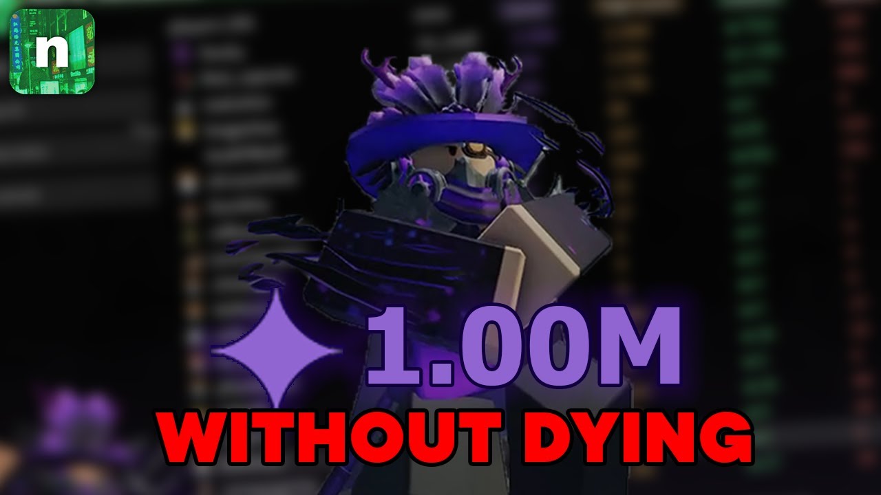 Getting 1 MILLION SCORE without DYING ONCE | nico's nextbots