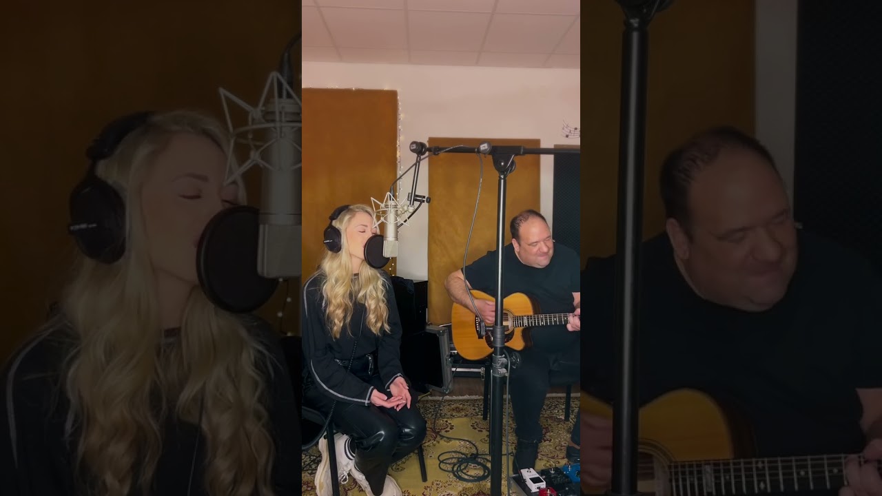 Albina & Andrej Grozdanov - Ti si (Live in the Studio)