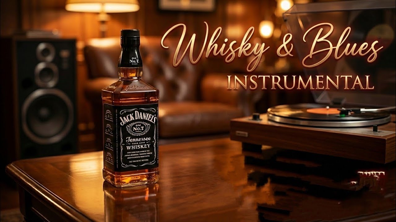 Blue Hour Serenity – Expressive Instrumental Guitar