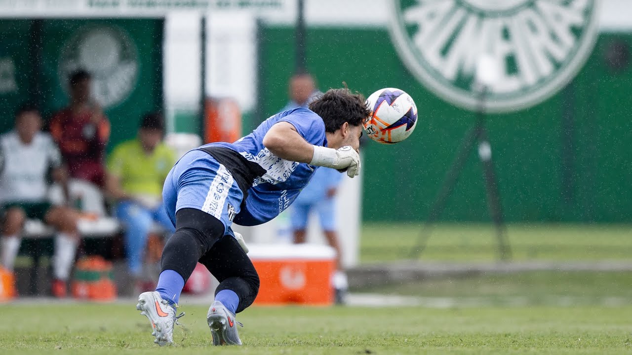 Gustavo Casanova X Palmeiras Sub20 2026