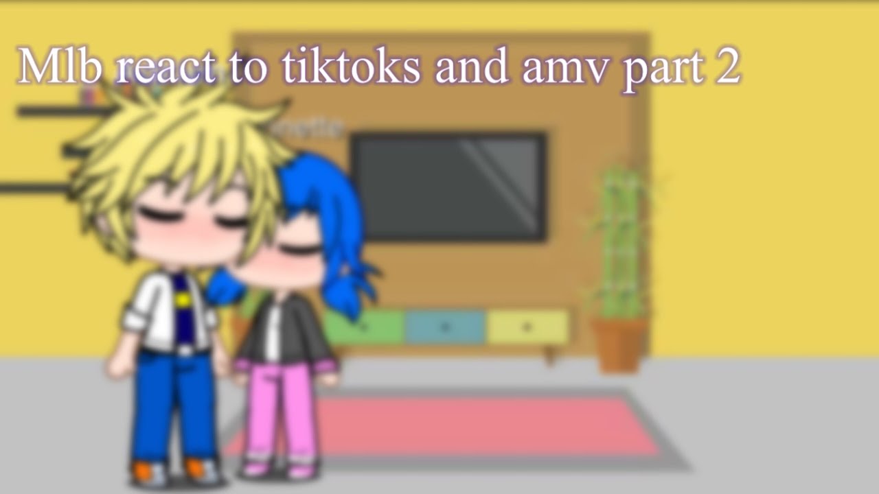 Mlb react to tiktoks  and amvs part 2