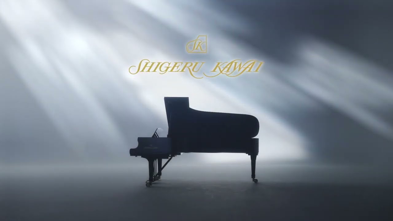 [OFFICIAL] SHIGERU KAWAI  ~Masterpiece of Full Concert Grand Piano 