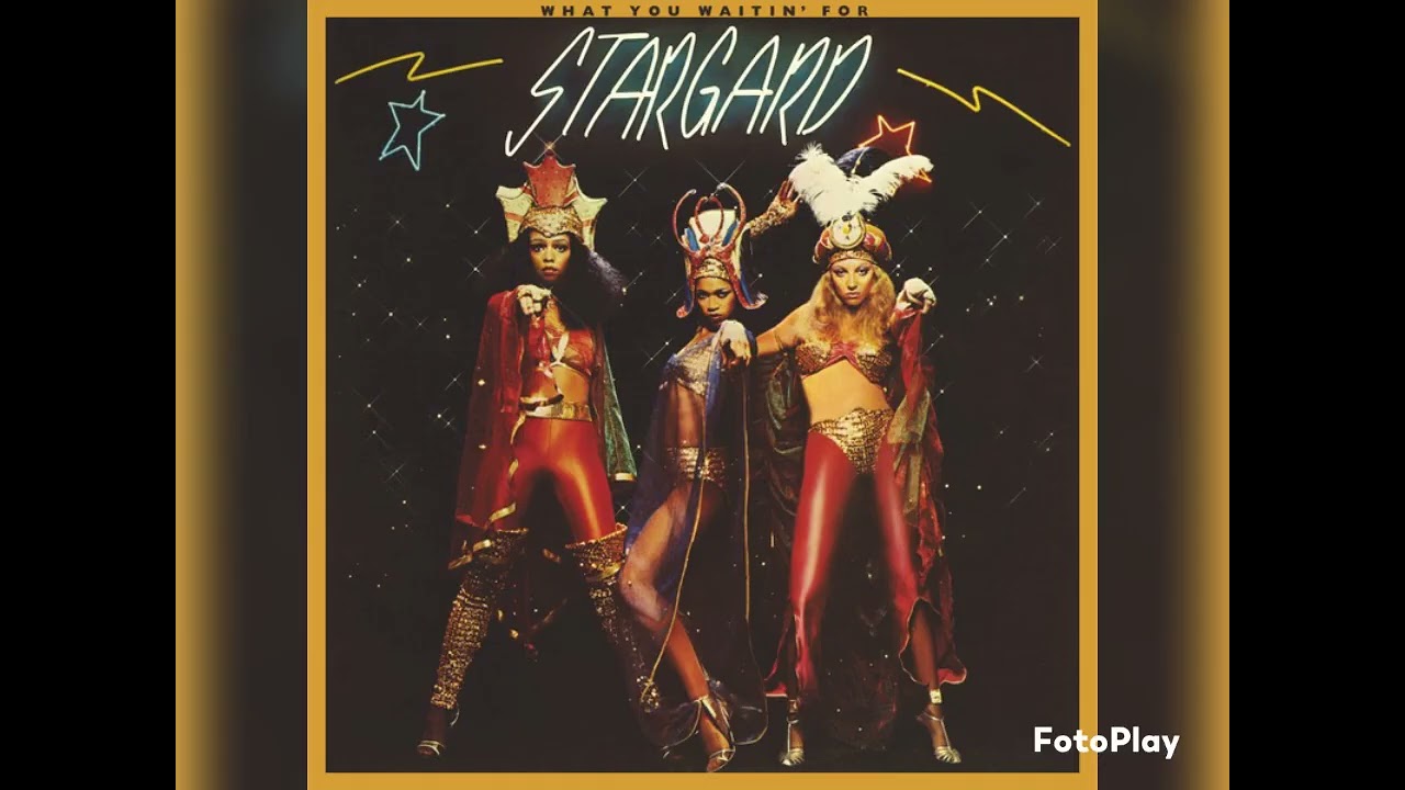 Stargard - Chameleon Lady