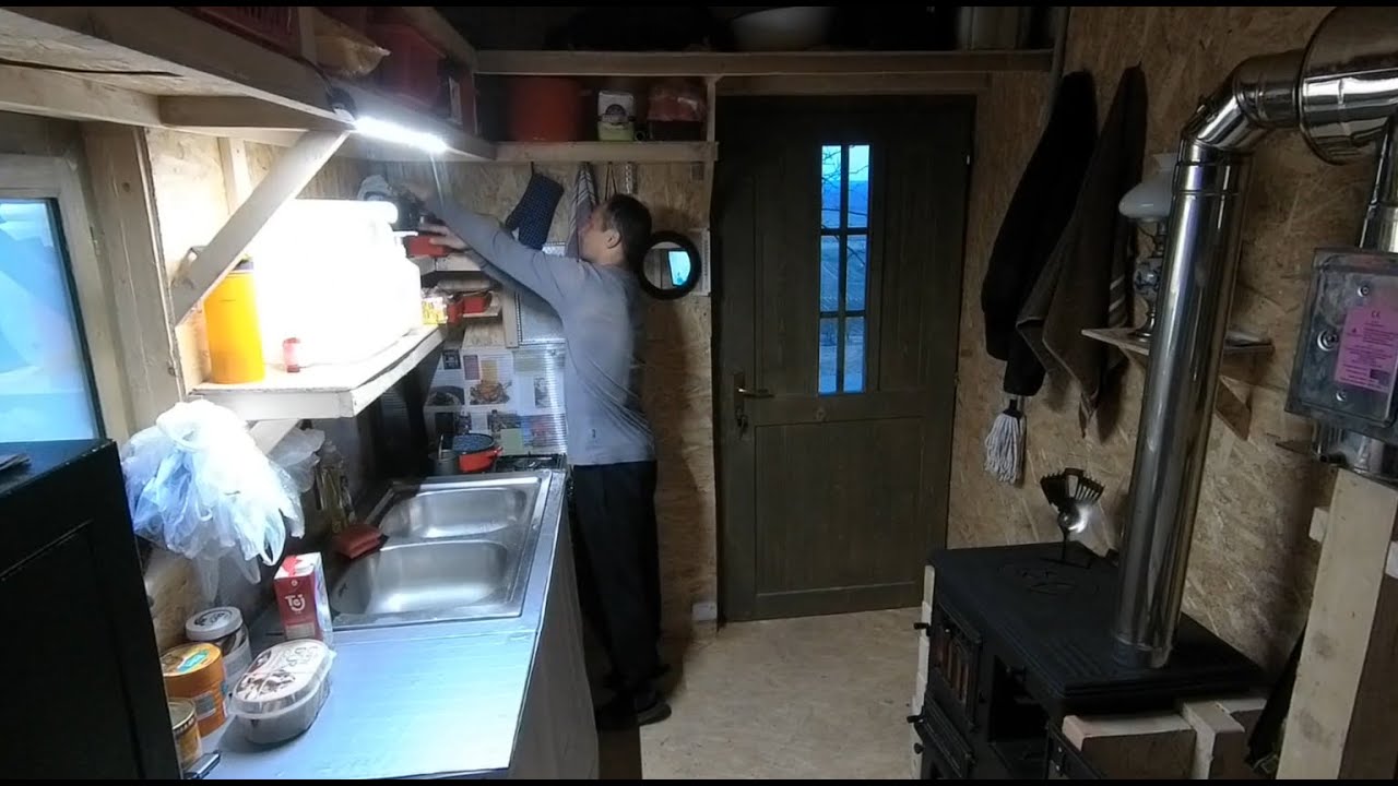 25. mini konyha / mini kitchen