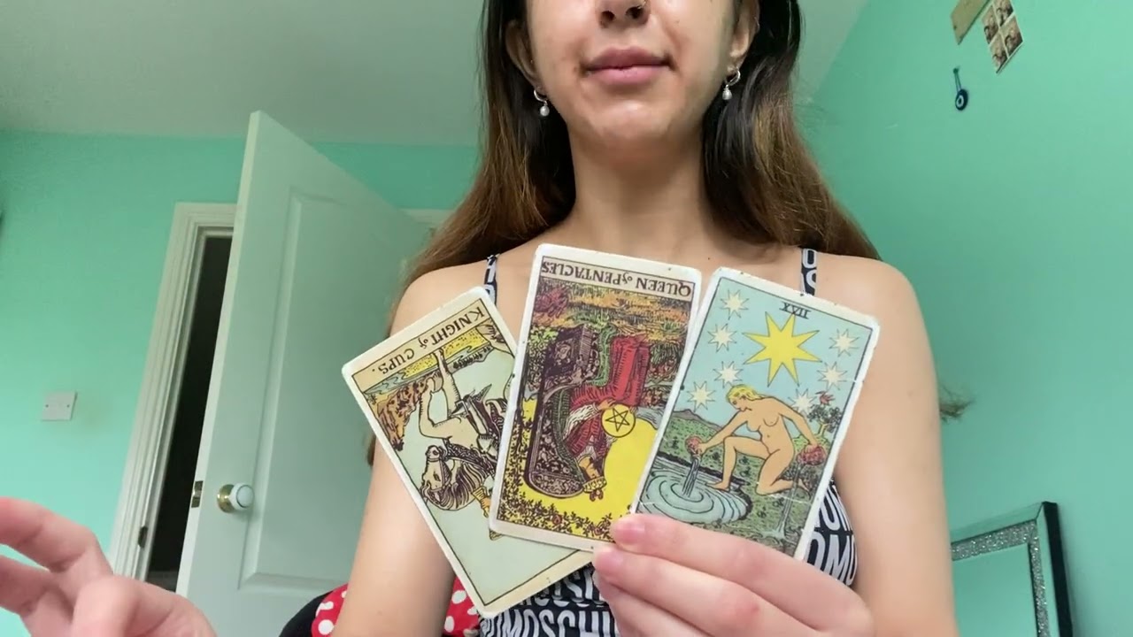 Back again with a love reading - speak your truth! 💙🧿