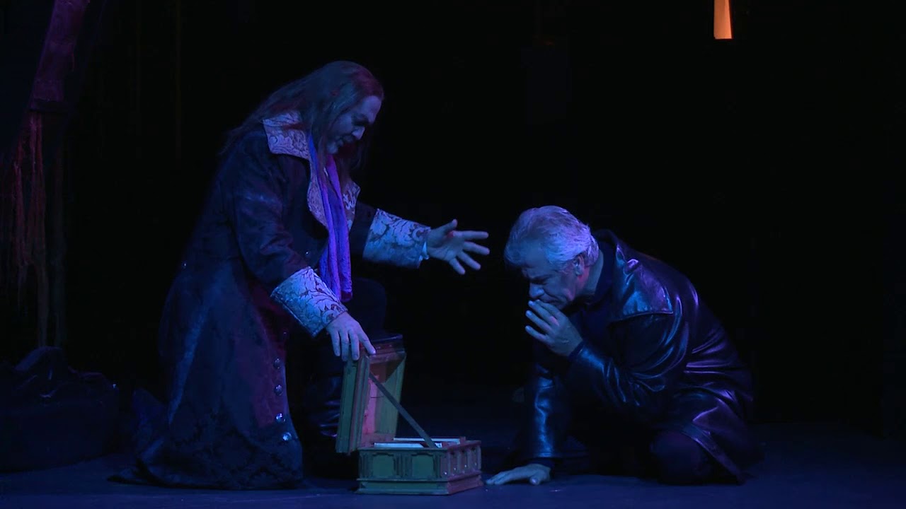Der fliegende Holländer (Trailer) Sommeroper Selzach 2018