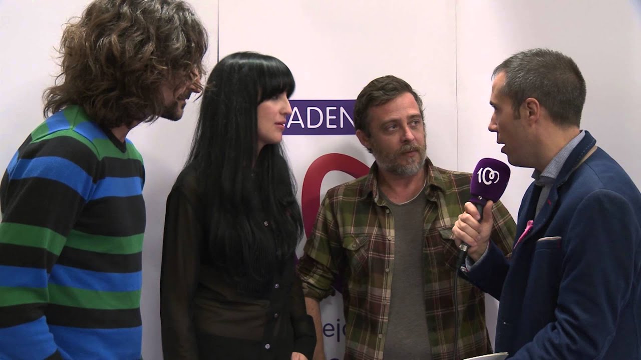 CADENA 100 por ellas: Entrevista con Efecto Mariposa