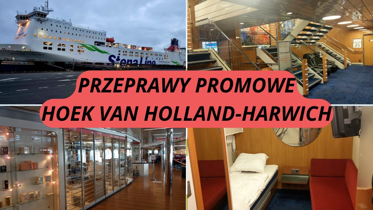 PORT HOEK VAN HOLLAND/JAKIE SĄ PROCEDURY W PORTACH