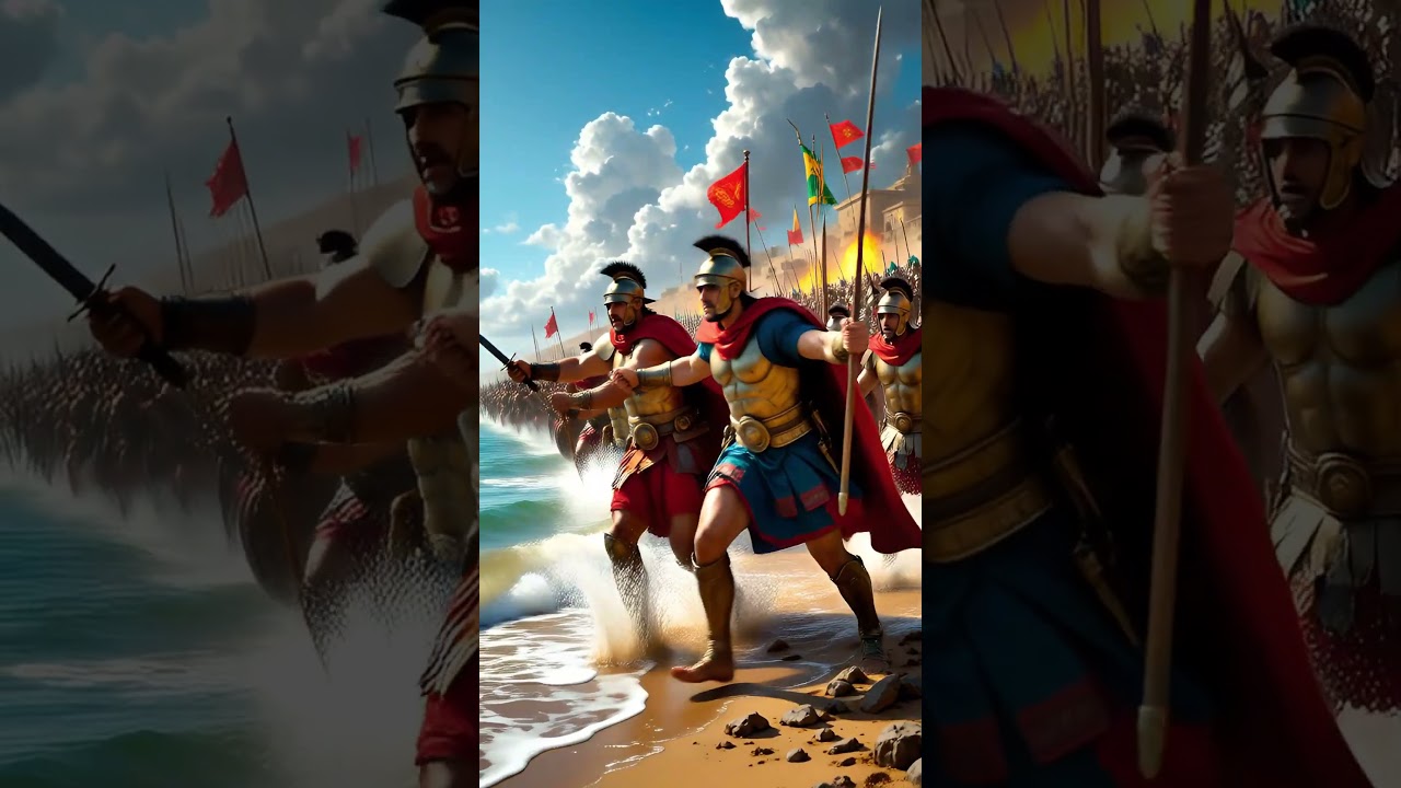 THE SOMALI WARRIOR THE ROMANS FEARED A FORGOTTEN LEGEND FROM THE RED SEA #shorts