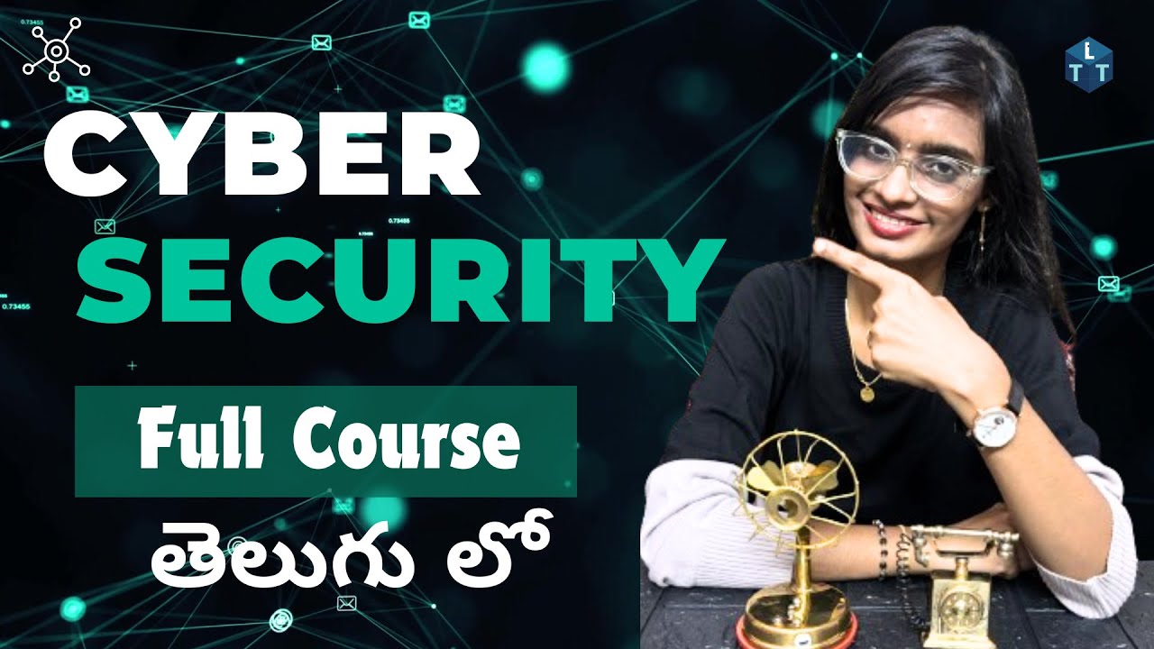 The Complete Beginner's Guide to Cyber Security (2026) తెలుగు లో
