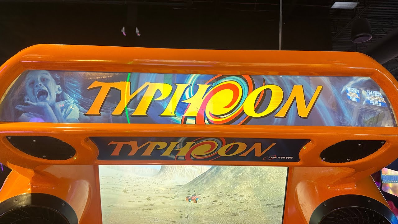Typhoon(Ravine Racer)
