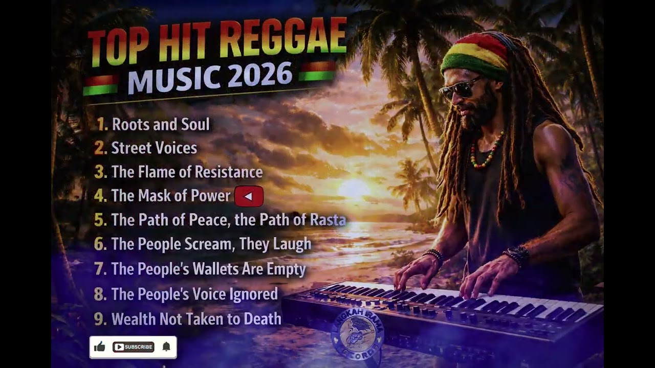 REGGAE TOP HIT