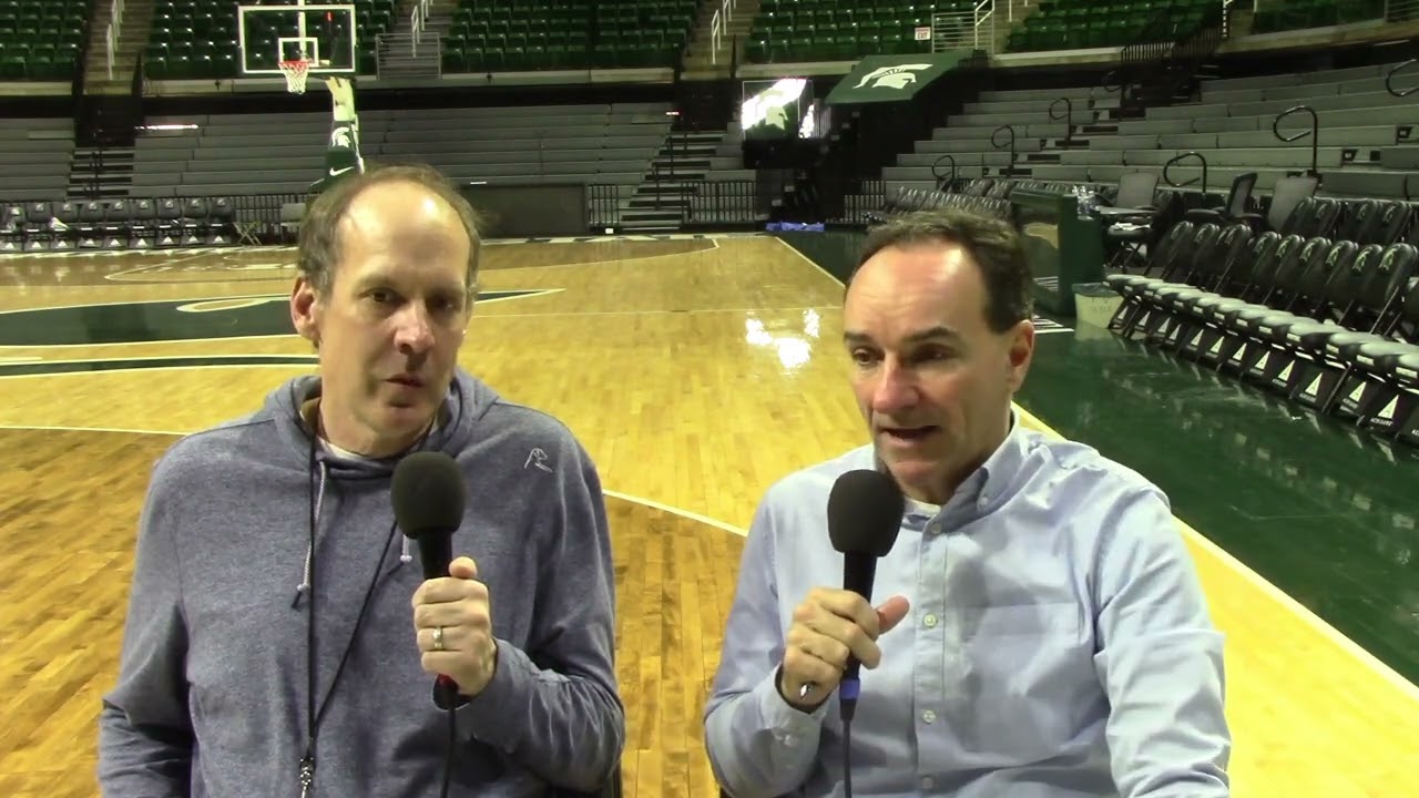 V-Cast: Michigan State gets a complete game performance in 82-59 win over UCLA
