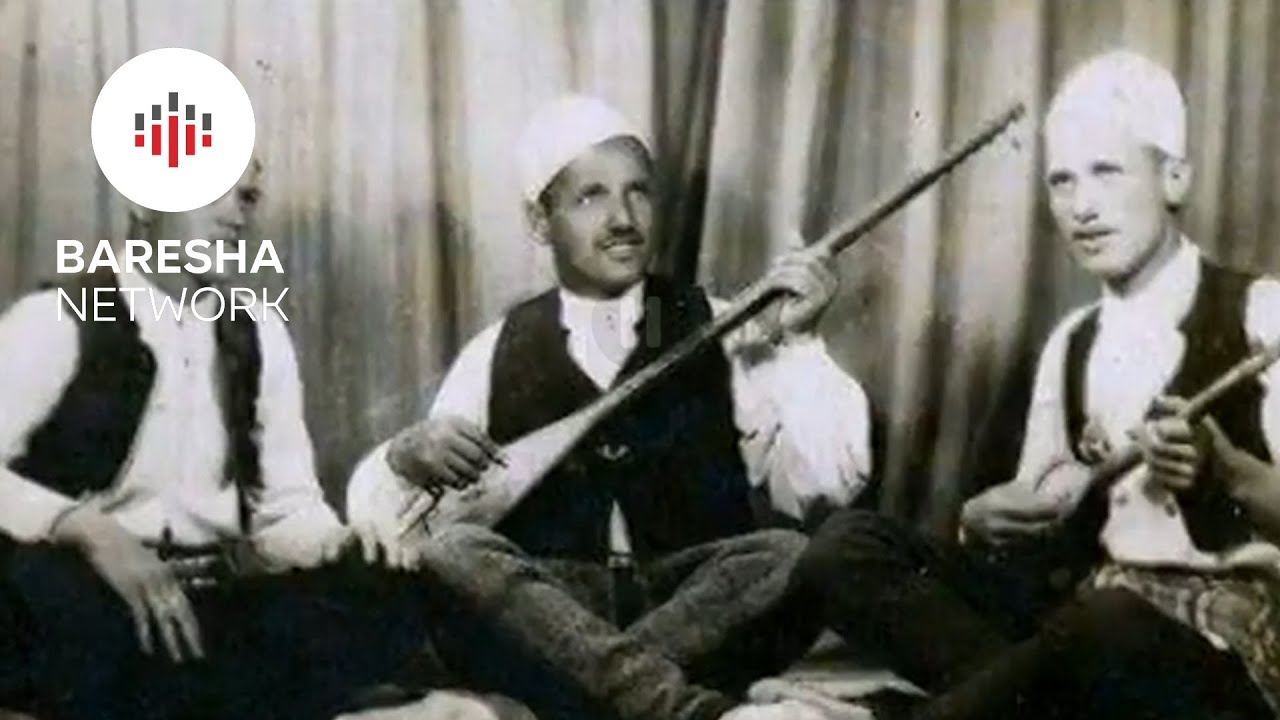 Halil & Hysen Cërvadiku & Tahir Rrukiqi - Lulëzoj fusha lulëzoj mali