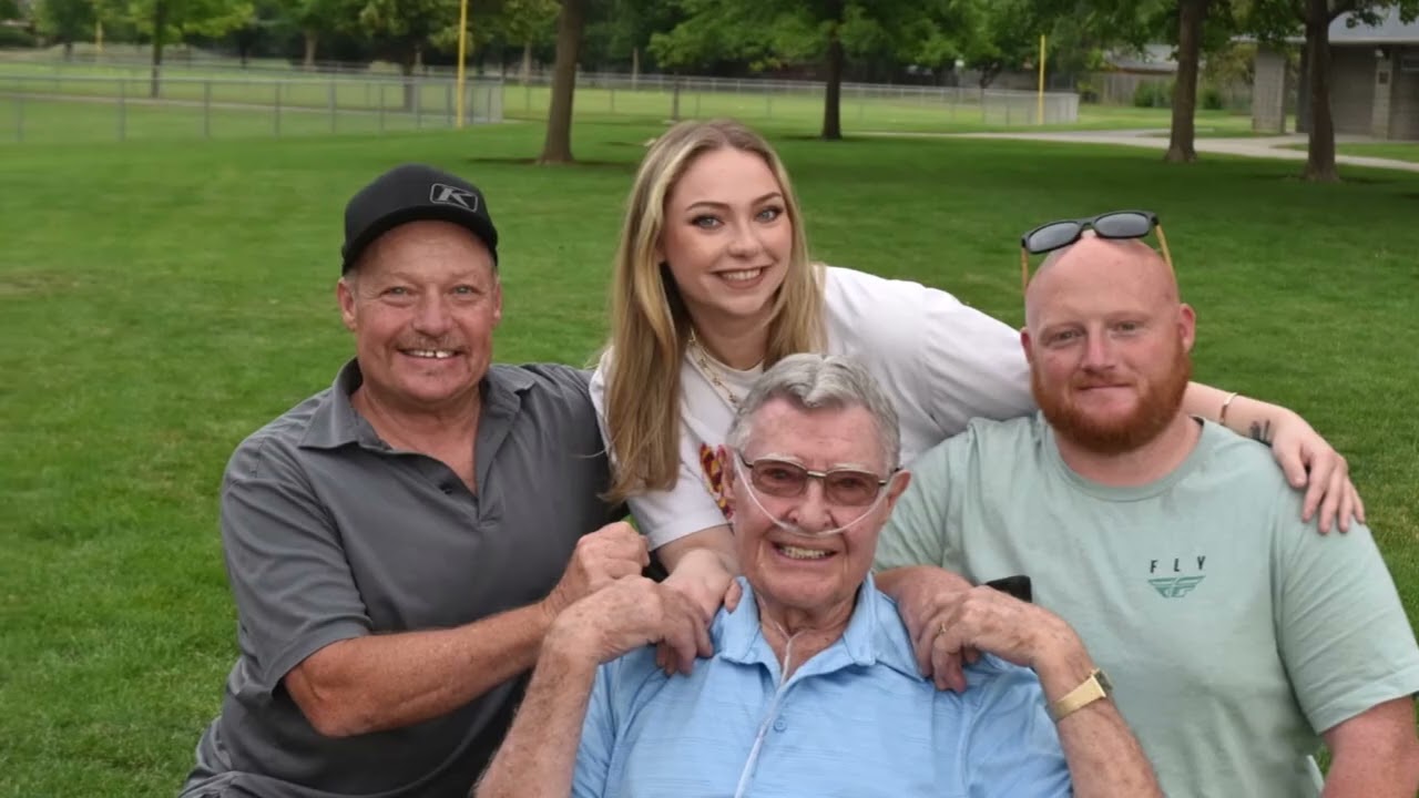 Louis McGinley Memorial Video
