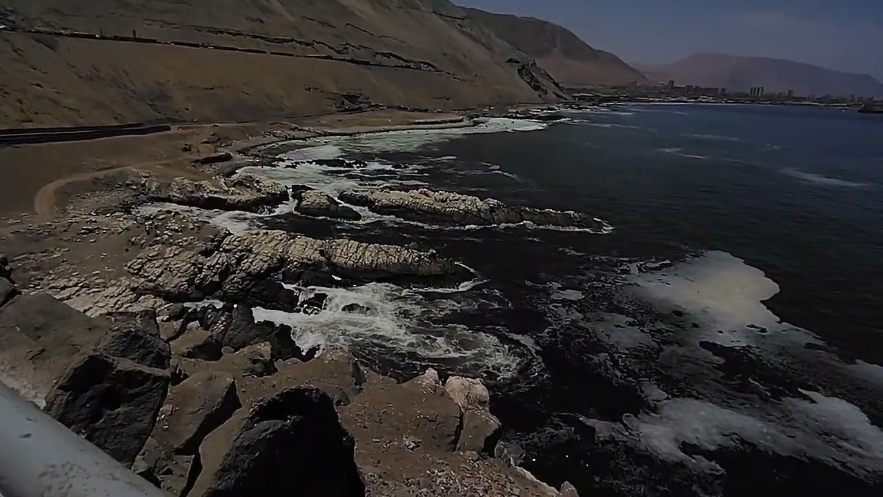 MONUMENTO AL MARINERO (IQUIQUE/CHILE), Febrero 10/2026.
