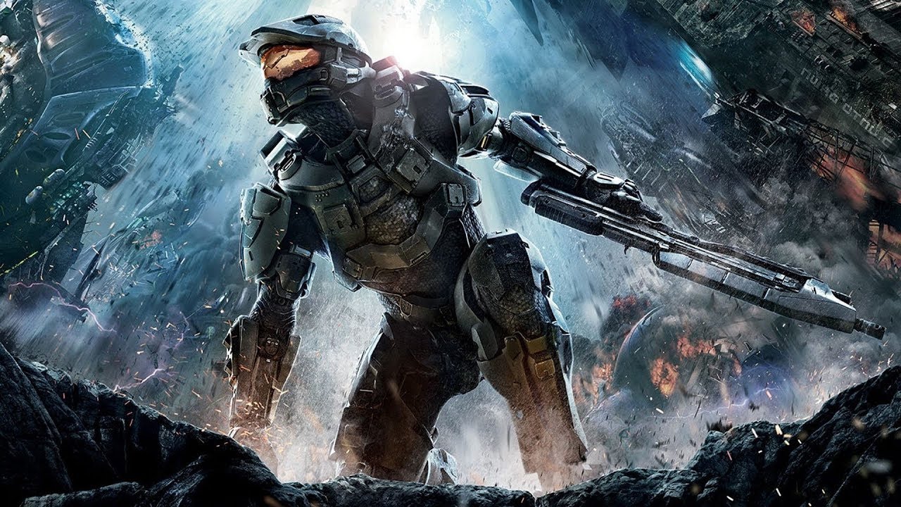 (GMV) Halo - Ready To Fight