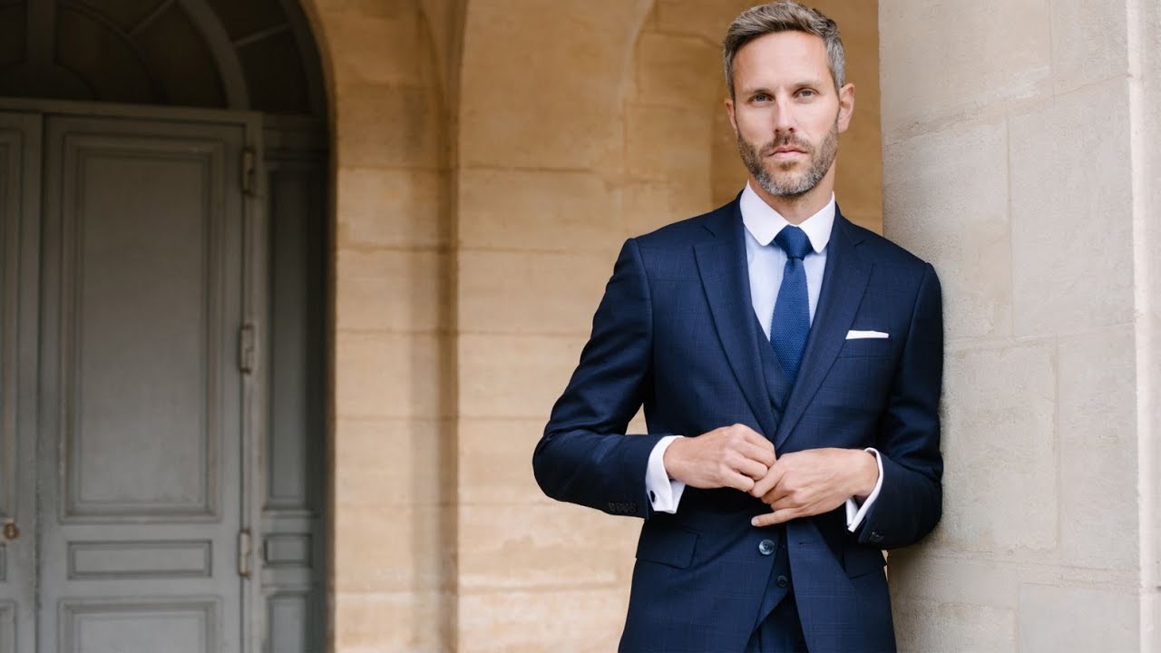 Samson sur mesure, notre premier costume sur mesure en série limitée