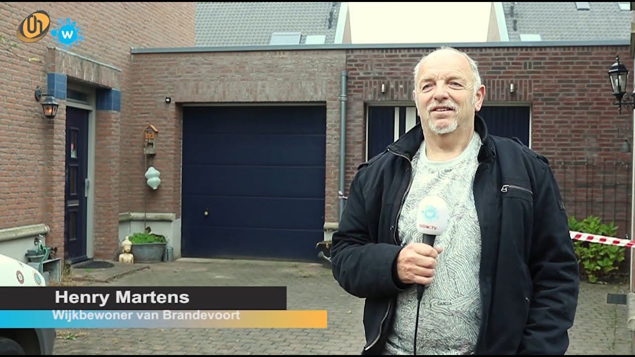Wijk Brandevoort niet tevreden | Helmond