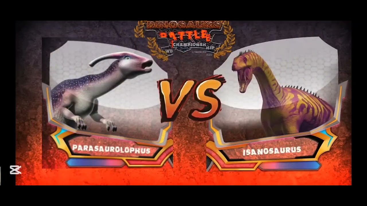 Dinosaur tournament GA1 teaser