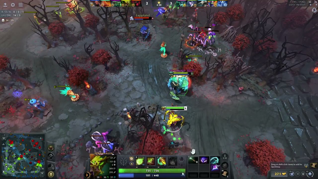 Dota2 - is the hero VENOMANCER haha DEF kob #quotes#quotes#quiz#quoteoftheday#quotes