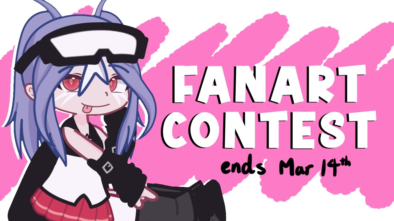 🎀 FANART CONTEST || OPEN || #m1styfanart26 || discord server in desc 🎀