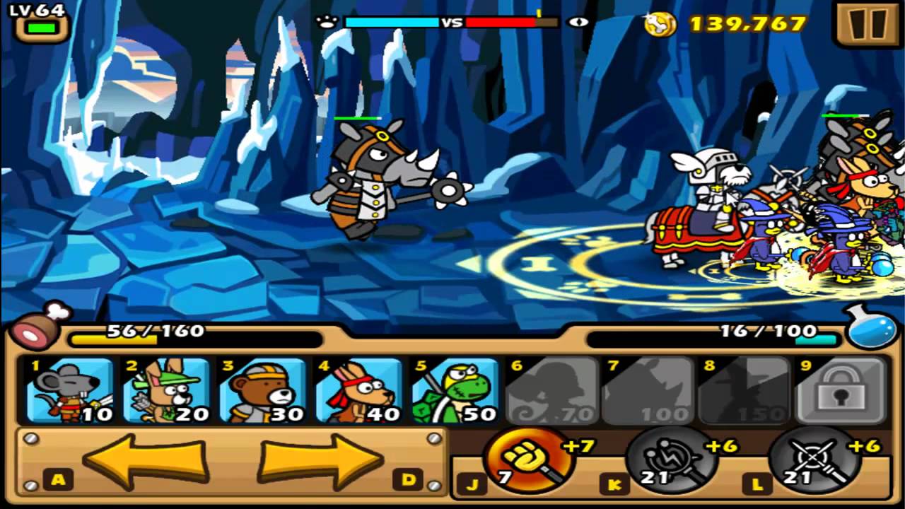 Paladog - Chapter 3 Boss 5 (Hell Difficulty)