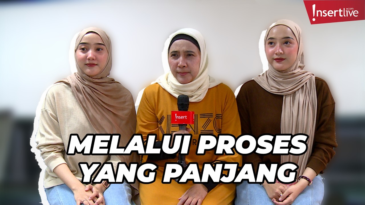 Ini Cerita Hasna-Hasni Kembar Tunarungu Viral yang Diterima Kerja