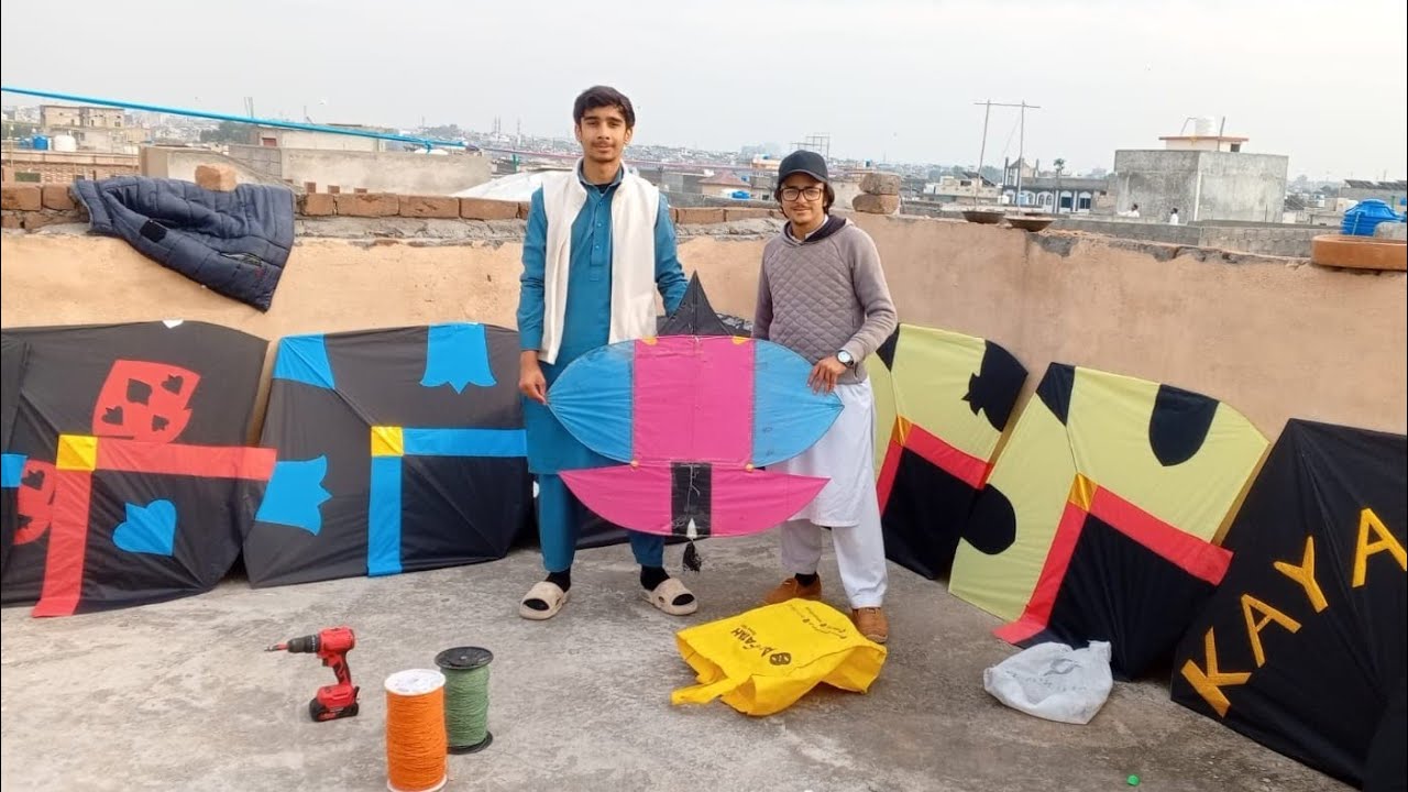 Rawalpindi basant 2026😍6 tawa🔥10 2.5 tawe | Police round | Ace Suleiman