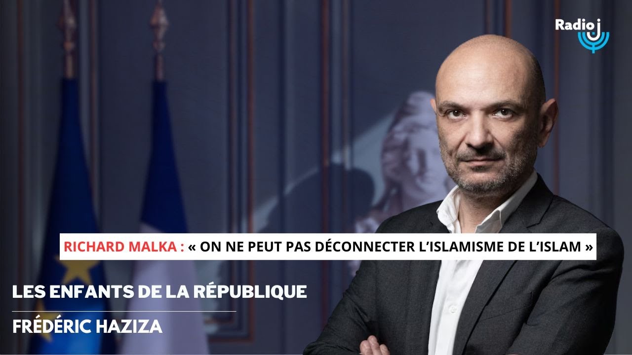 Israël/Gaza : « C’est les propos de Ben Laden » - Richard Malka sur les déclarations de Rima Hassan