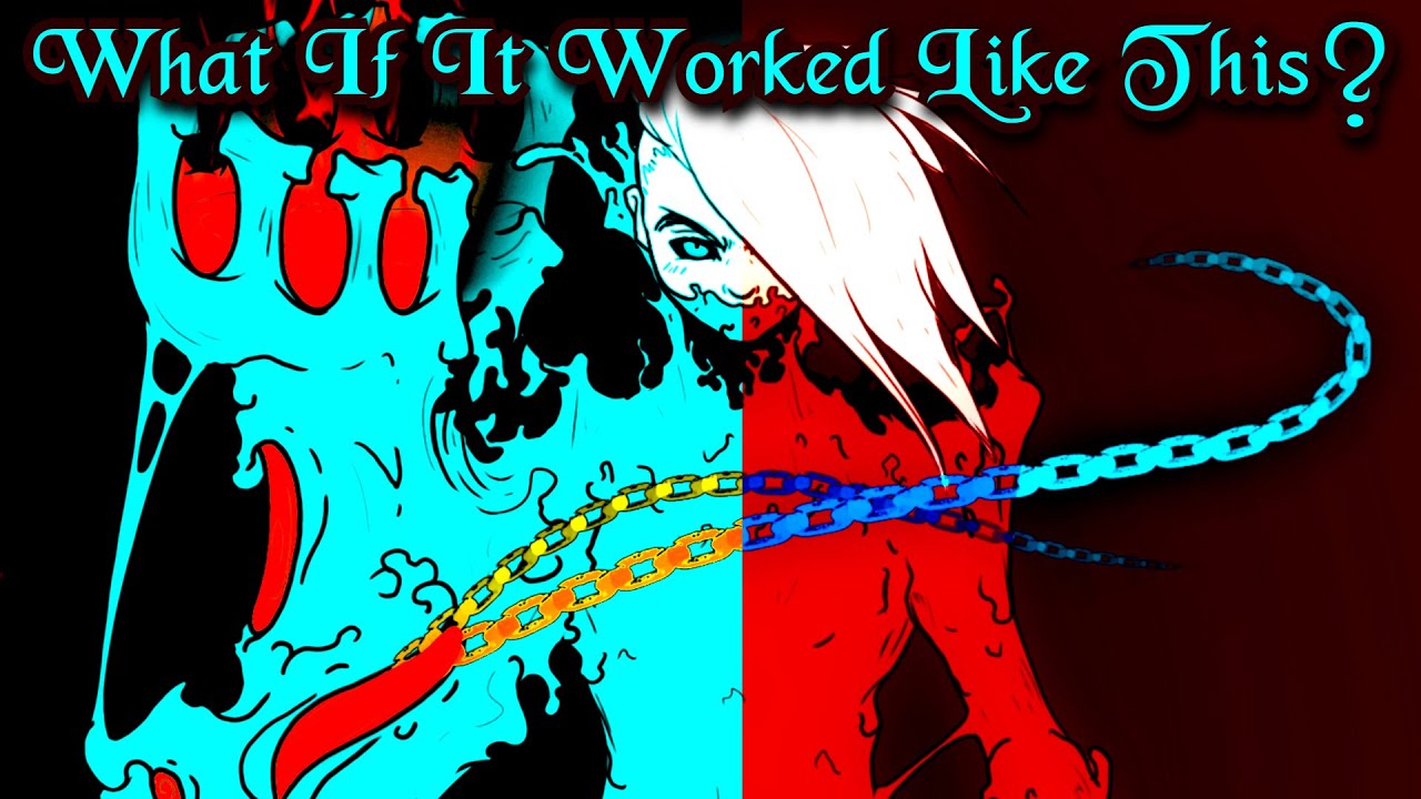 What If FleshWeaver Worked Like This?