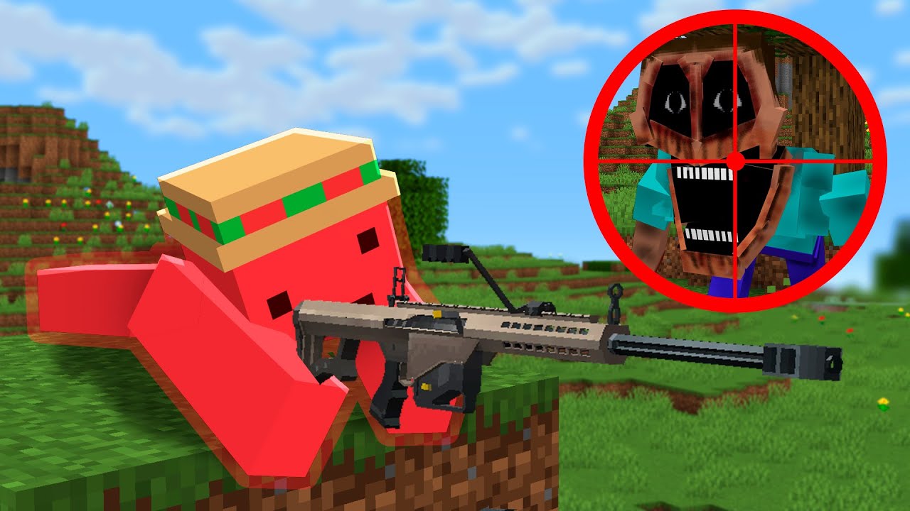 Por Esto MATÉ a los DWELLERS de Minecraft...