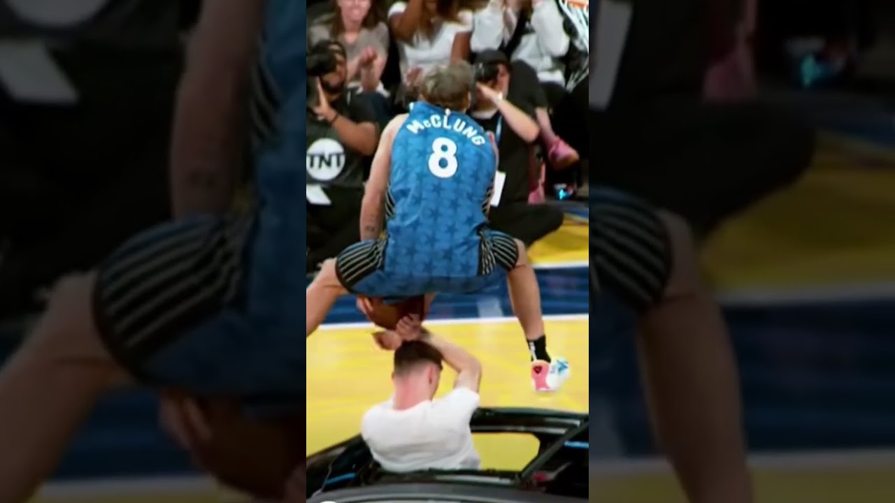 NBA Slam Dunk Champion     #nba #threepeat #slamdunk