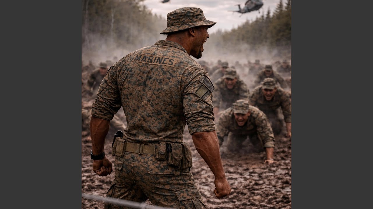 OORAH – Built From Pain