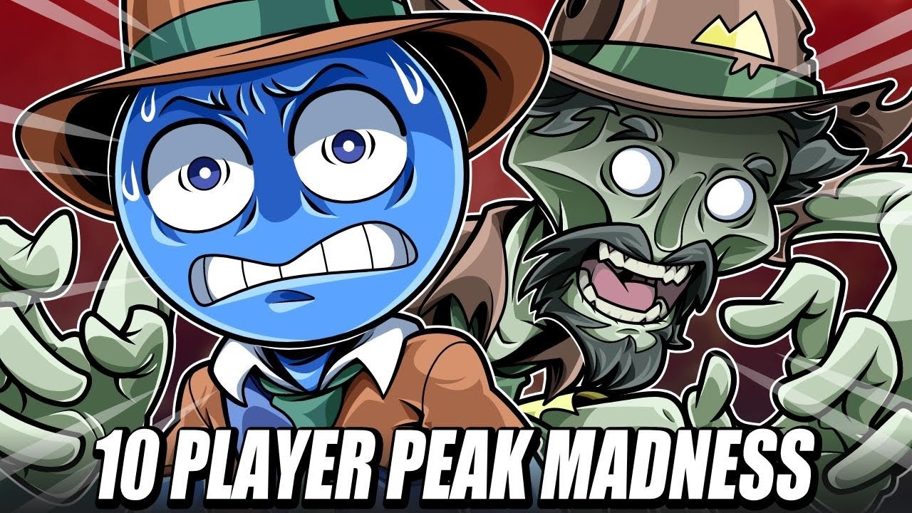 10 Player Peak is Absolutely Chaotic