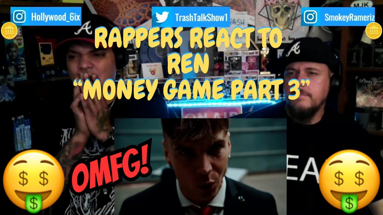 Rappers React To Ren 