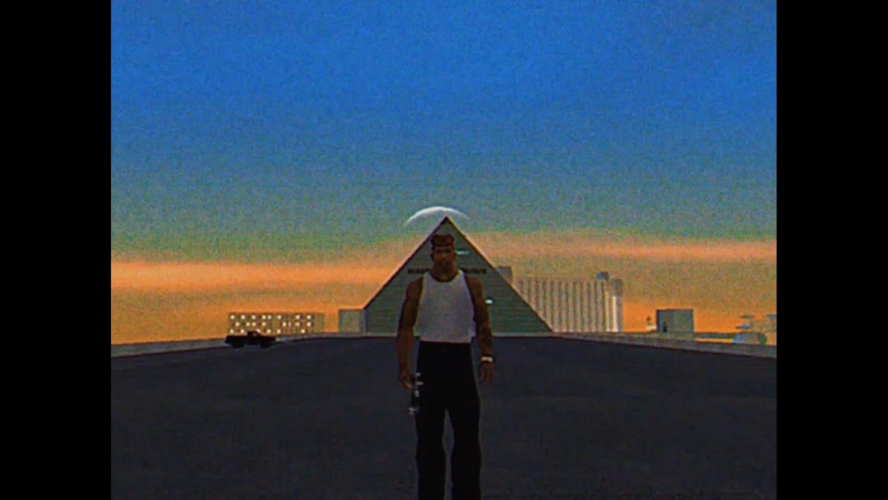 Young E1zaK - Facto (Official Visualizer)