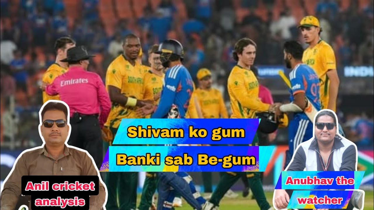 Kisi Ne haraya Nahin..Khud Hi Har Gaya India and today match SL vs Zimbabwe ..!!