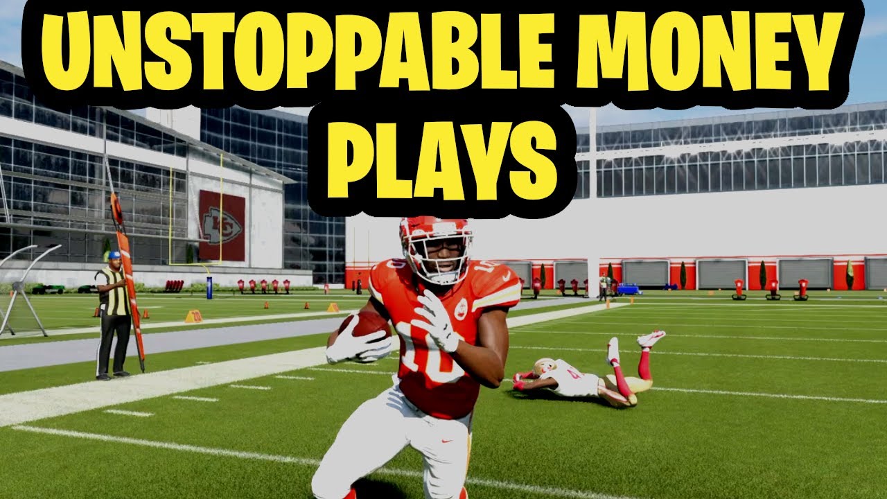 UNSTOPPABLE MONEY PLAYS YOU NEED TO PUT IN YOUR SCHEME! MADDEN 21 ULTIMATE TEAM TIPS