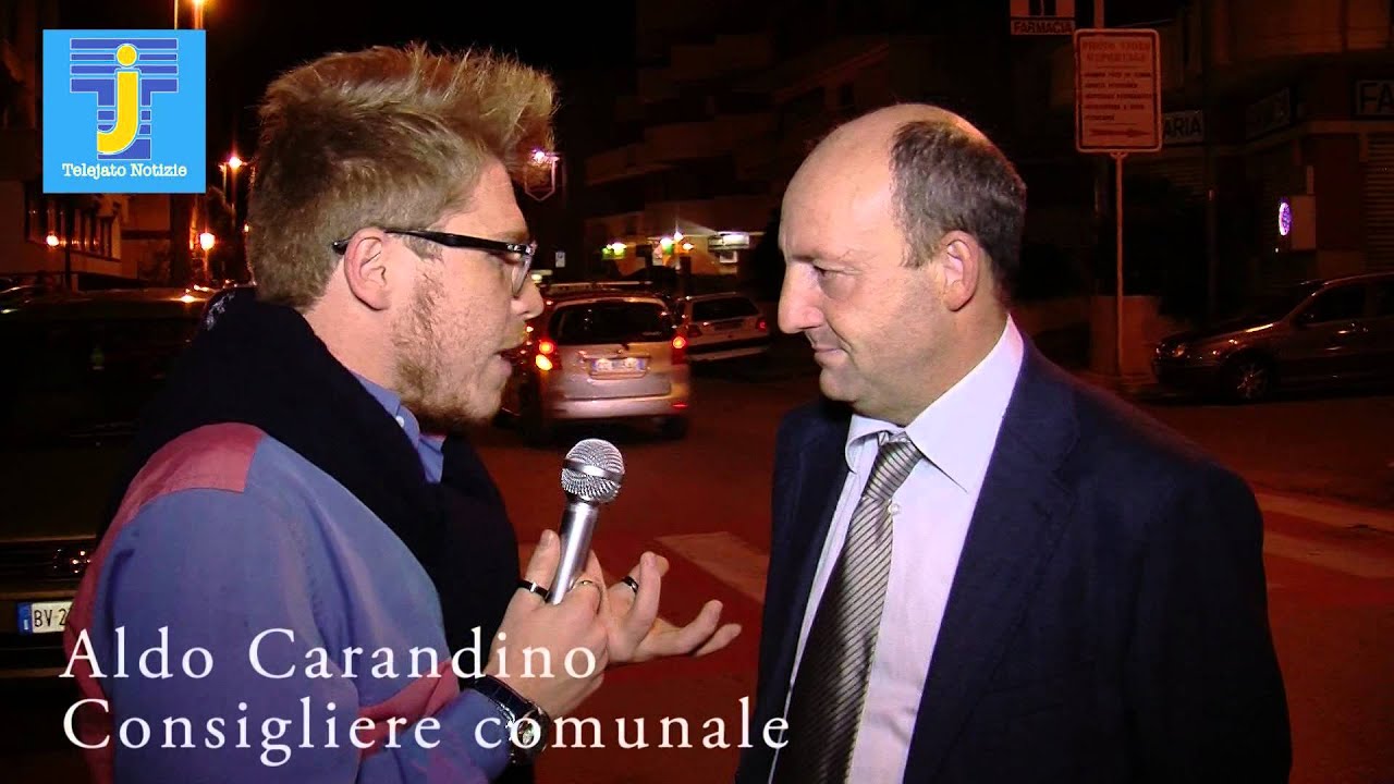 Villabate - Le Iene e poi...