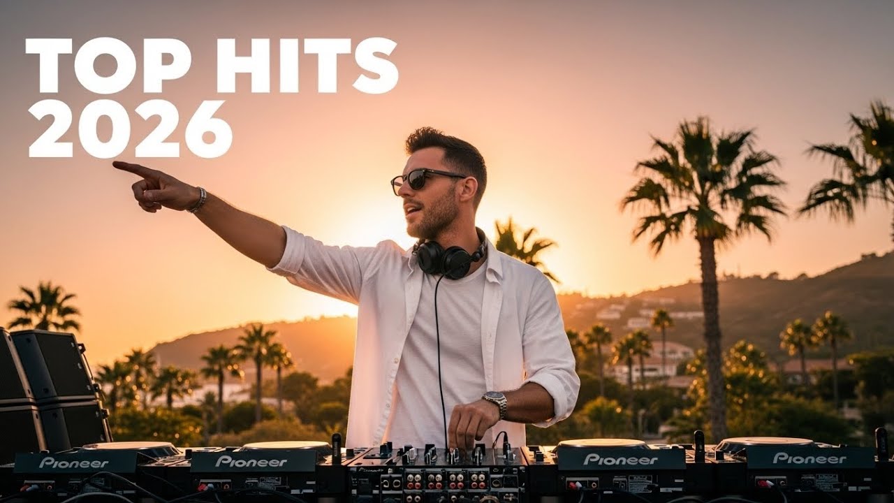 Summer Mix 2026 – SUMMER AFRO HOUSE & Tropical Beats for Relaxing