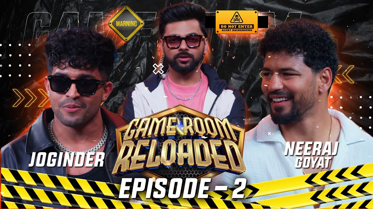 Joginder Kyun Bhaaga Beech Show Se? | Game Room Ep. 2