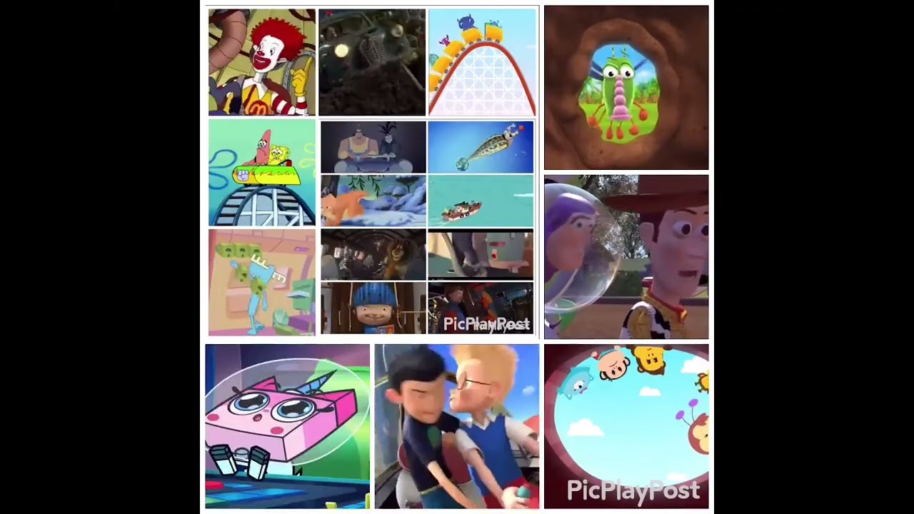 (REUPLOAD-ISH) Up To Faster Parison Compilation 
