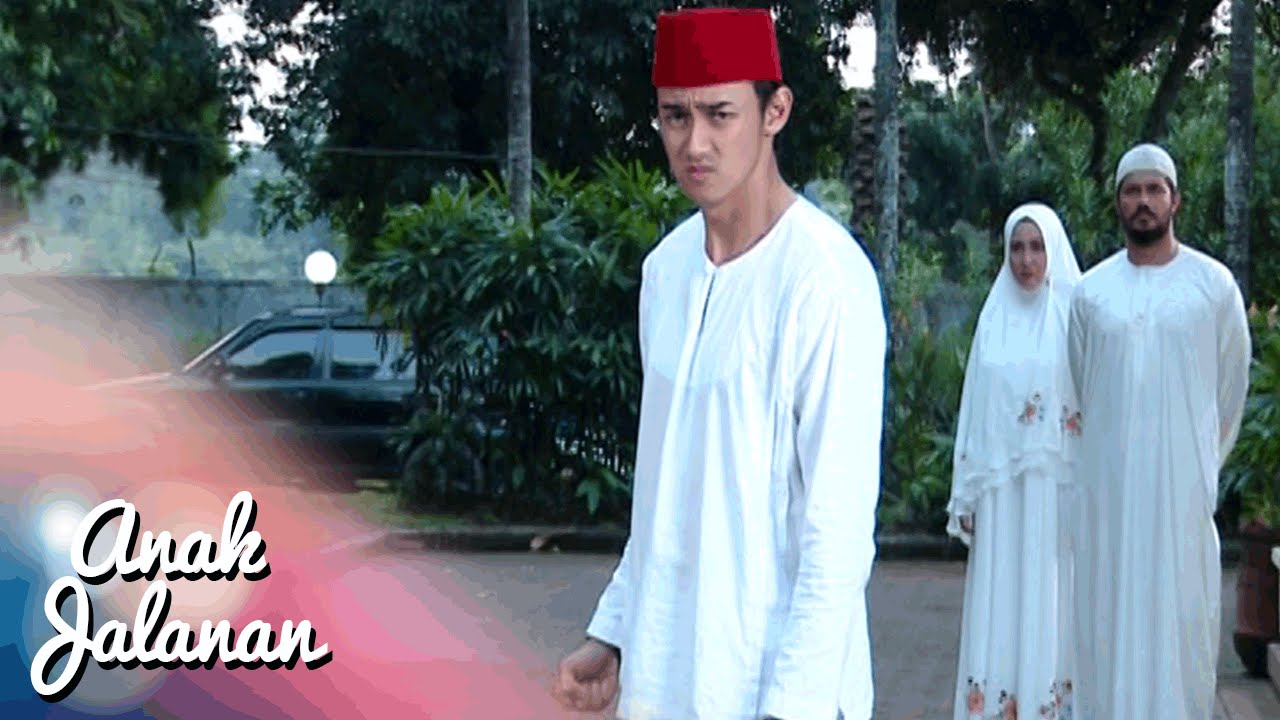 Seharusnya berbahagia di lebaran, eh Mondy malah kesel [Anak Jalanan] [9 Juli 2016]